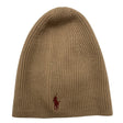 Unisex Polo Ralph Lauren - Lightweight beanie, size 48 - 50 cm - Brown ()
