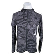 Unisex Adidas - Sports jacket, size S - Gray ()