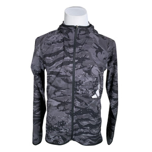 Unisex Adidas - Sports jacket, size S - Gray (1)
