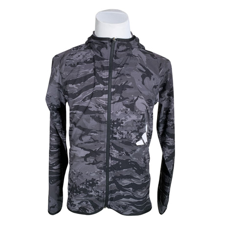 Unisex Adidas - Sports jacket, size S - Gray ()