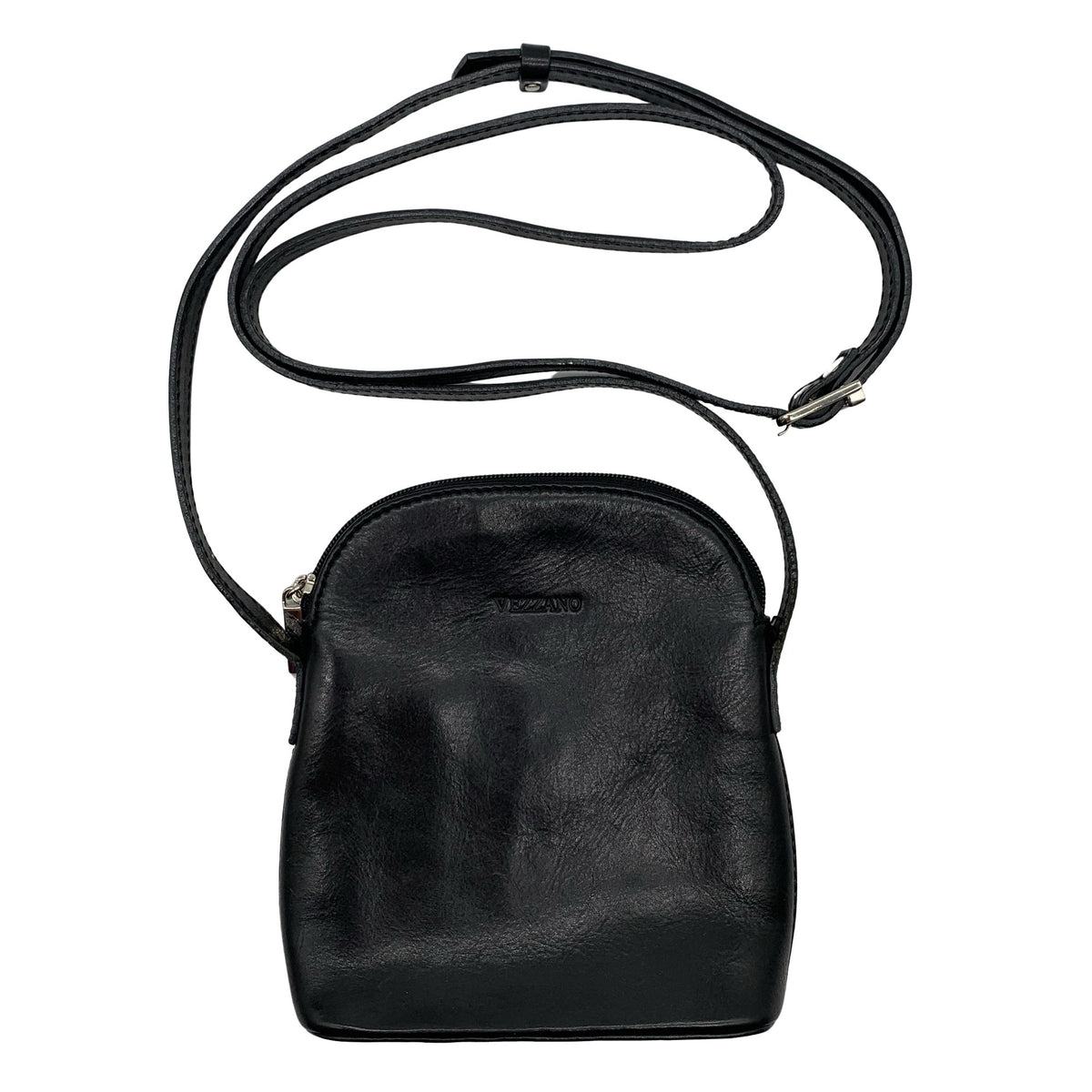 Unisex Vezzano - Shoulder bag, size Mini - Black (1)