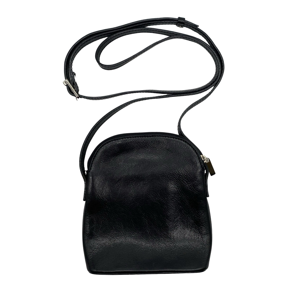 Unisex Vezzano - Shoulder bag, size Mini - Black (2)