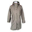 Unisex Sos Jensen - Outdoor jacket, size 38 - Beige ()
