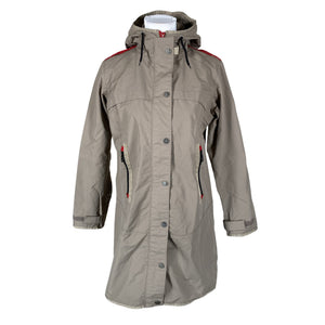 Unisex Sos Jensen - Outdoor jacket, size 38 - Beige (1)