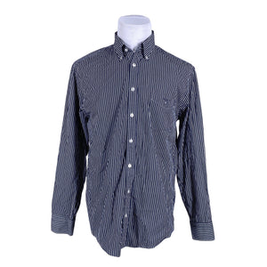 Unisex Gant - Collared shirt, size XL - Blue (1)