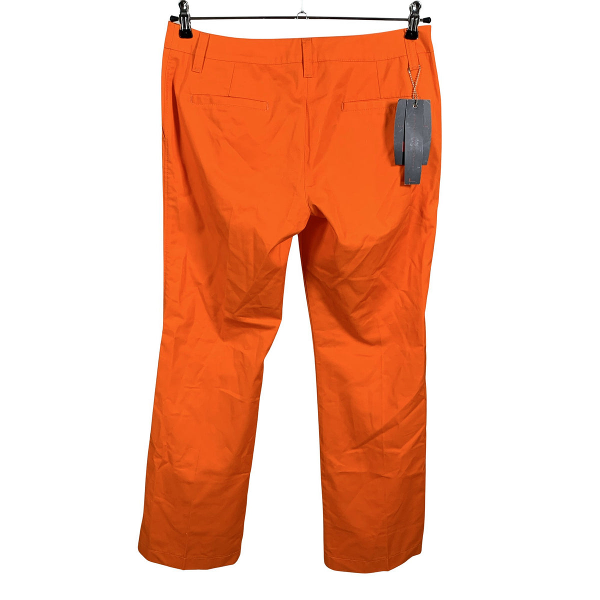 Unisex Lobster - Slacks, size 40 - Orange (2)