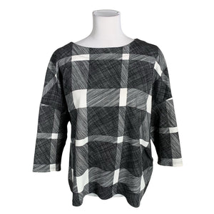 Unisex Nanso - Blouse, size 38 - Gray (1)