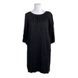Unisex Nanso - Dress, size 38 - Black ()
