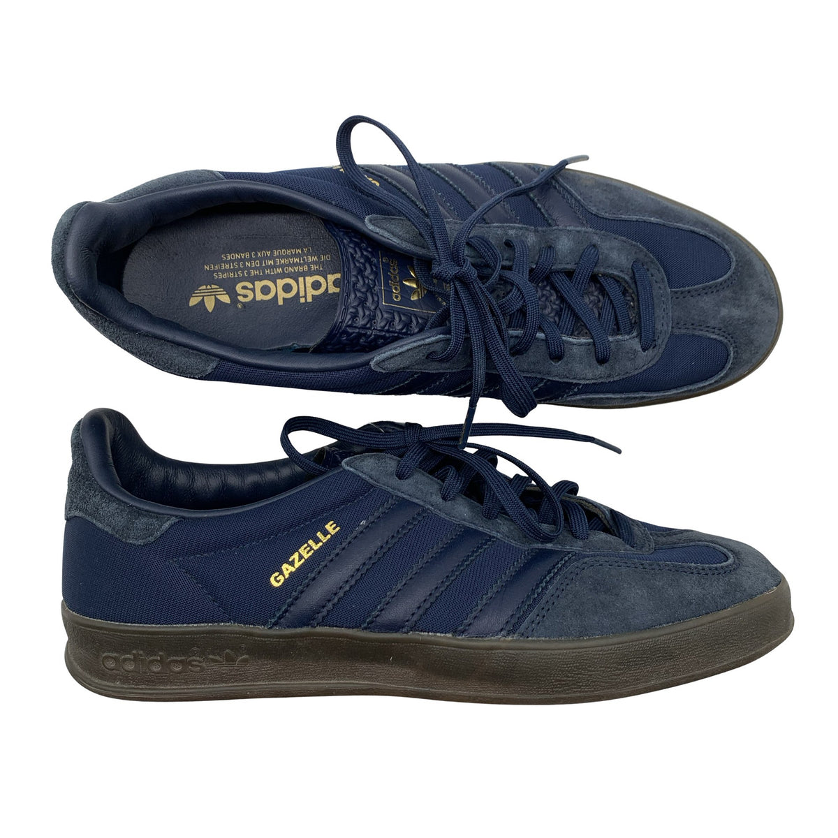 Unisex Adidas - Casual sneakers, size 40 - Blue (1)