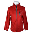 Unisex North Ice - Soft shell jacket, size 34 - Red ()