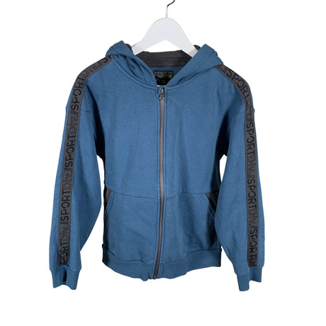 Unisex POCOPIANO - Hoodie, size 152 - 158 - Blue ()