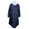 Unisex Ze-Ze - Dress, size 44 - Blue ()