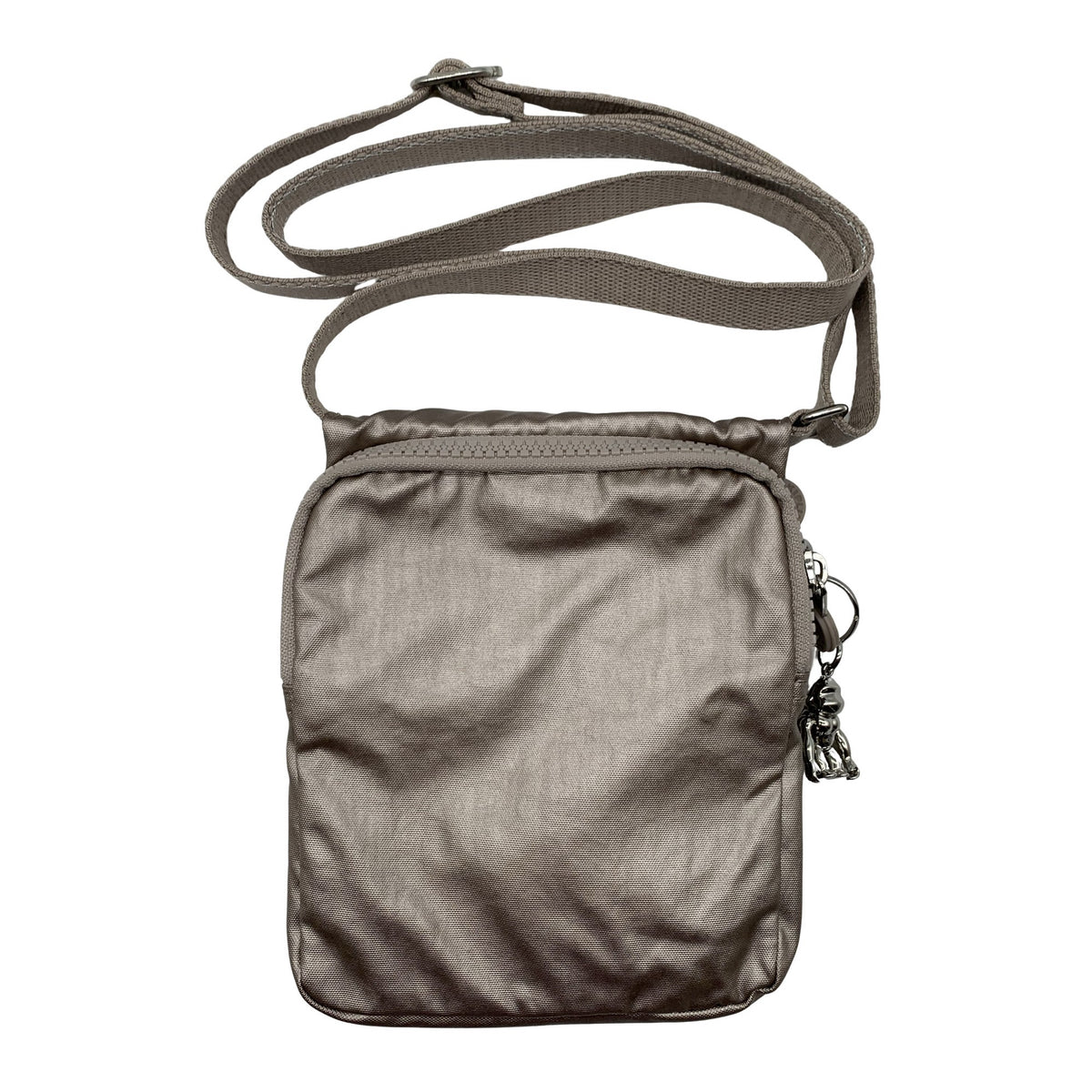 Unisex Kipling - Shoulder bag, size Mini - Beige (2)