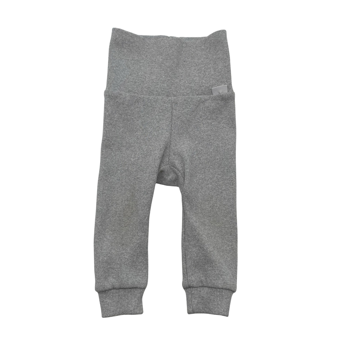 Unisex Kuutti - Tricot pants, size 62 - 68 - Gray (1)
