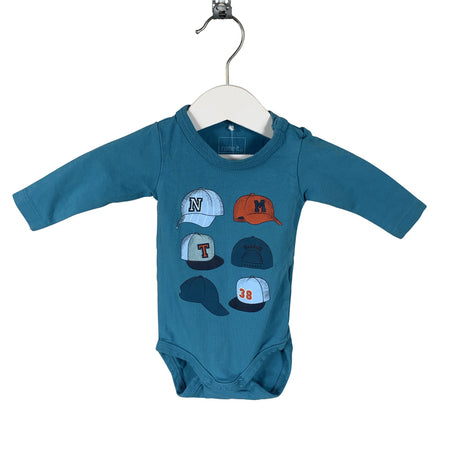 Unisex Name It - Body, size 50 - 56 - Blue ()