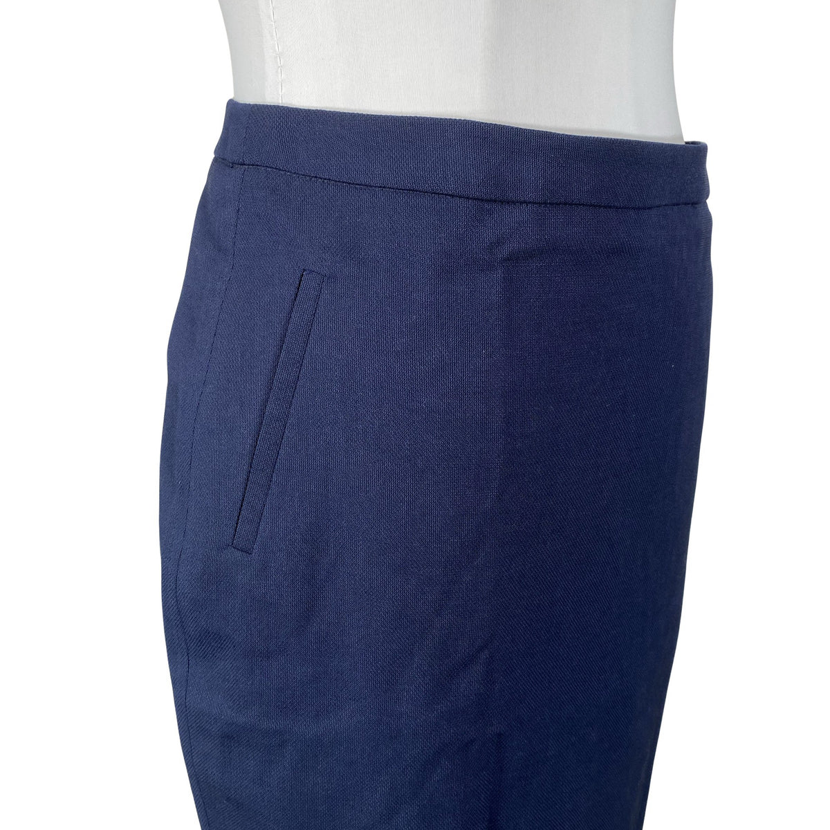 Unisex Tiger of Sweden - Pencil skirt, size 38 - Blue (3)