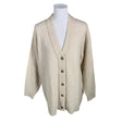 Unisex Tiger of Sweden - Cardigan, size 36 - Beige ()