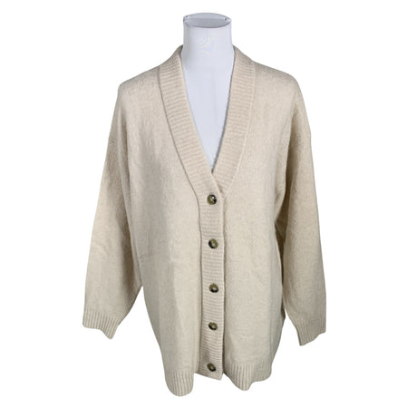 Unisex Tiger of Sweden - Cardigan, size 36 - Beige ()