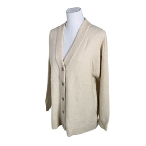 Unisex Tiger of Sweden - Cardigan, size 36 - Beige (3)