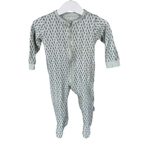 Unisex Kuutti - Romper, size 62 - 68 - Green ()