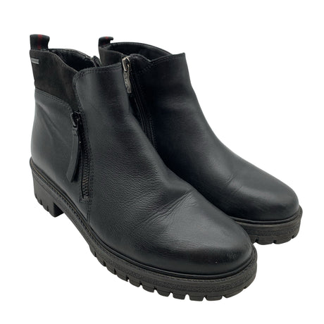 Unisex Ara - Ankle boots, size 38 - Black (2)