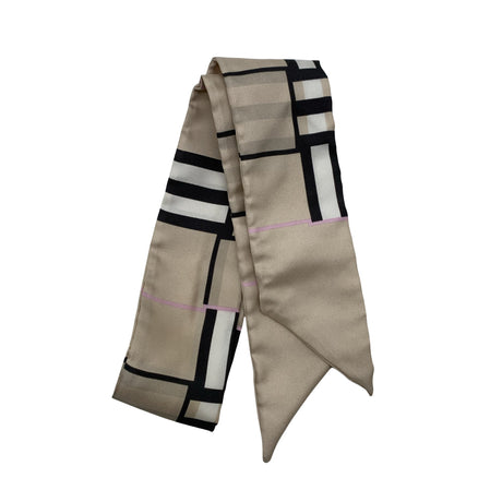 Unisex Burberry - Hairband, size Mini - Beige (2)