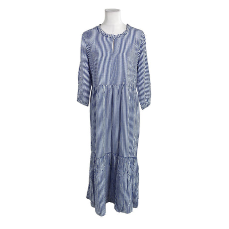 Unisex Cream - Dress, size 40 - Blue ()