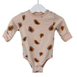 Unisex Pikkuset - Body, size 62 - 68 - Light pink ()