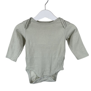 Unisex Next - Body, size 68 - 74 - Green (1)