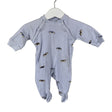 Unisex Fixoni - Romper, size 44 - 50 - Light blue ()
