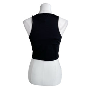 Unisex Bara Sportswear - Sports top, size 40 - Black (2)