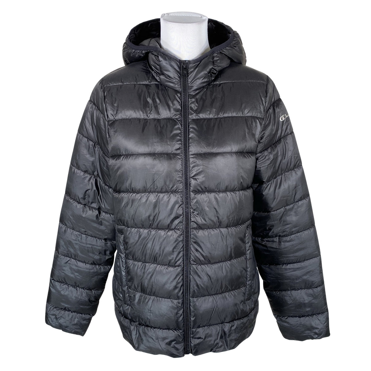 Unisex Champion - Winter jacket, size 38 - Black (1)