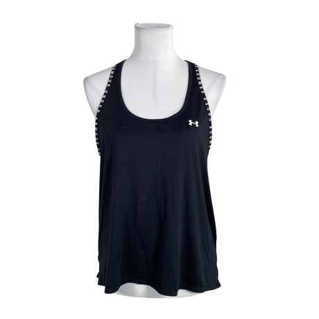 Unisex Under Armour - Sports top, size 40 - Black ()