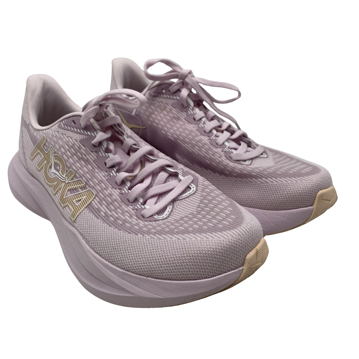 Unisex Hoka One One - Running shoes, size 40 - Violet (2)