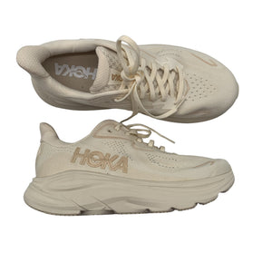 Unisex Hoka One One - Running shoes, size 39 - Natural white (1)