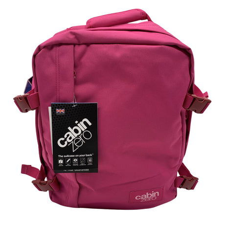 Unisex CabinZero - Backpack, size Ei kokoa - Pink ()
