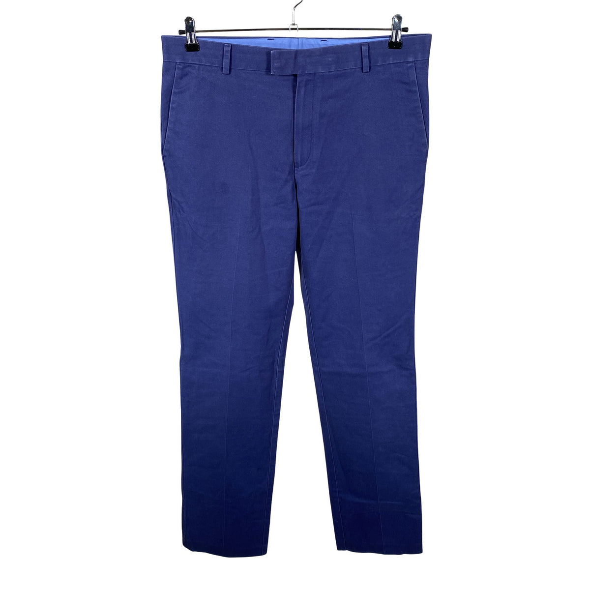 Unisex Charles Tyrwhitt - Chinos, size W36 - Blue (1)