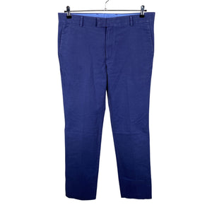 Unisex Charles Tyrwhitt - Chinos, size W36 - Blue (1)