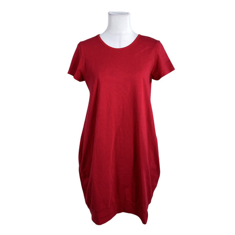 Unisex Sampsukka - Tricot tunic, size 40 - Red ()
