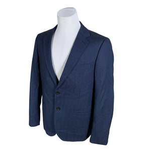 Unisex Petrifun - Blazer, size XXXL - Blue (3)