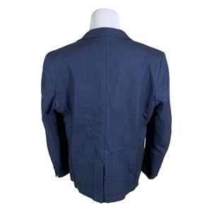 Unisex Petrifun - Blazer, size XXXL - Blue (2)