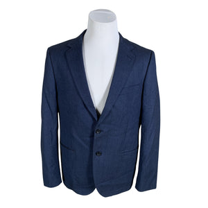 Unisex Petrifun - Blazer, size XXXL - Blue (1)