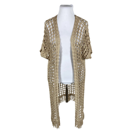 Unisex Carla Giannini - Cardigan, size 42 - Beige ()