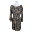 Unisex Derhy - Party dress, size 40 - Blue ()