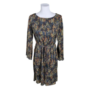 Unisex Derhy - Party dress, size 40 - Blue (1)