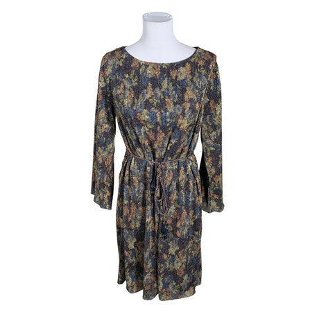Unisex Derhy - Party dress, size 40 - Blue ()