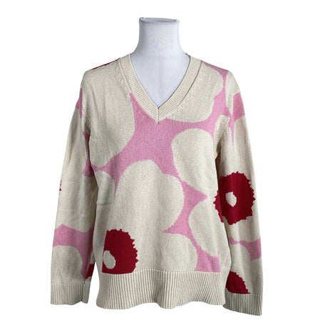 Unisex Marimekko - Sweater, size 36 - Light pink ()