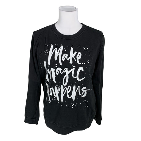 Unisex Rinascimento - Sweatshirt, size 36 - Black ()