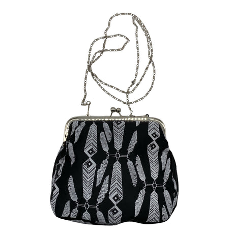 Unisex IVANAhelsinki - Shoulder bag, size Mini - Black ()