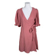 Unisex Handmade - Dress, size 38 - Light pink ()